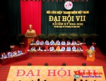 Hiệp thương cử 157 anh chị tham gia Ủy Ban Trung ương Hội LHTN Việt Nam khóa VII, nhiệm kỳ 2014 - 2019