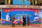 Tiểu học Cẩm Bình tổ chức thành công Đại hội điểm Cháu ngoan Bác Hồ cấp liên đội