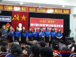 Sôi nổi các hoạt động chào mừng 85 năm thành lập Đảng cộng sản Việt Nam.