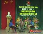 Tổ chức Diễn đàn sinh hoạt “Đoàn TNCS Hồ Chí Minh – Niềm tự hào của Tuổi trẻ Việt Nam”