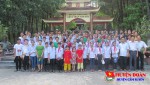 Sôi nổi tổ chức các hoạt động kỷ niệm 74 năm thành lập Đội TNTP Hồ Chí Minh.