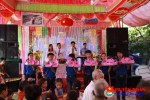 Đoàn xã Cẩm Lộc tiếp tục tổ chức hiệu quả mô hình đám cưới Văn minh tiết kiệm