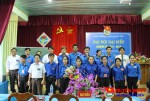 Đoàn trường THPT Hà Huy Tập tổ chức thành công Đại hội Đại biểu nhiệm kỳ 2015 – 2016.