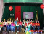 Liên đội trường THCS Hà Huy Tập tổ chức ngoại khóa Câu lạc bộ tiếng anh với chủ đề “ Speking Enghish is easy”.