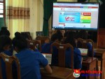 Đoàn trường THPT Nguyễn Đình Liễn với Cuộc thi tìm hiểu lịch sử, văn hóa dân tộc “Tự hào Việt Nam”