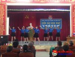 “Tự hào Tuổi trẻ Việt Nam” Diễn đàn sinh hoạt chính trị được tổ chức sâu rộng trong tuổi trẻ Cẩm Xuyên.