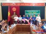 Tổ chức gặp mặt truyền thống cán bộ Đội TNTP Hồ Chí Minh và Tuyên dương cán bộ Đội tiêu biểu.