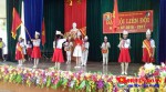 Hội Đồng đội huyện Cẩm Xuyên: Hoàn thành công tác tổ chức Đại hội Liên đội năm học 2016 - 2017.