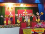 Liên đội trường Tiểu học Cẩm Nam tổ chức Đại hội Liên đội năm học 2016 - 2017
