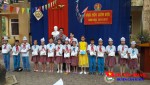 Liên đội trường Tiểu học Cẩm Lĩnh tổ chức thành công Đại hội Liên đội năm học 2016 - 2017