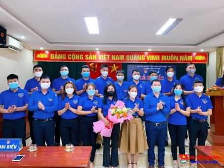 Ra mắt Câu lạc bộ Ngân hàng máu hiếm huyện Cẩm Xuyên